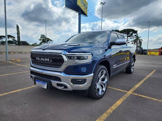 RAM 1500 5.7 V8 GASOLINA LIMITED CD 4X4 AUTOMÁTICO